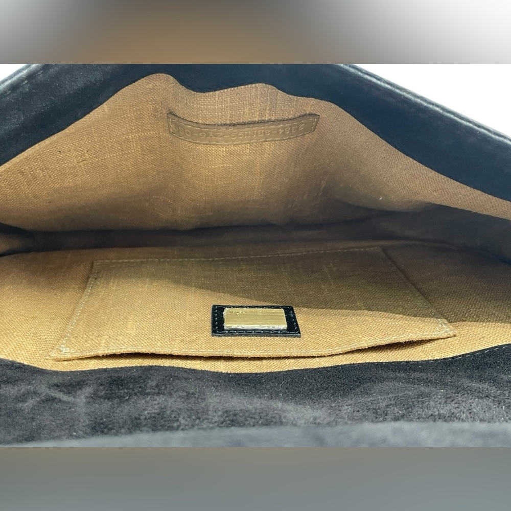 Fendi F3 Secret Code Top Handle Bag - Picture 7 of 9